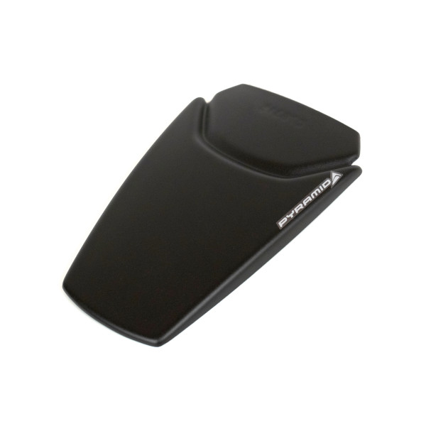 Pyramid Plastics Pyramid hugger extension | matte black | ktm 990 duke 2024>current